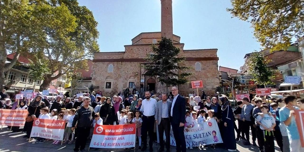 Simav’da Gençlik Şöleni Ve Çocuk Şenliği