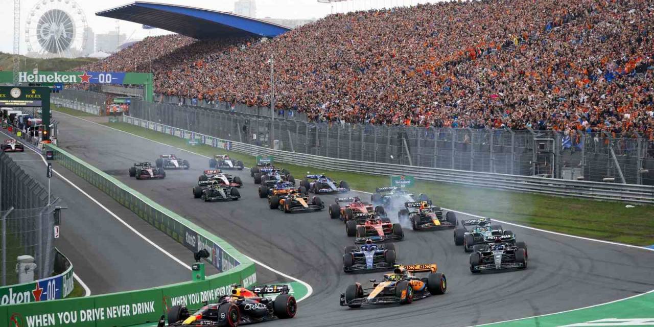 Formula 1’de Heyecan Katar Grand Prix’siyle Devam Edecek