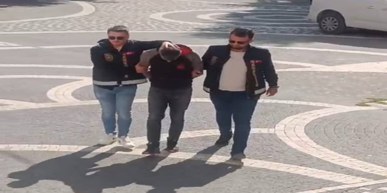 Konya’da Uyuşturucu Operasyonu: 1 Tutuklama