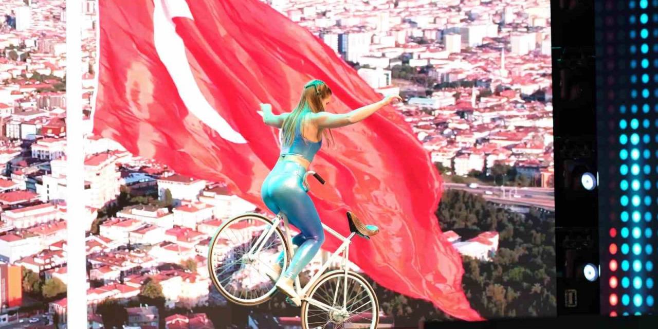 Artistik Bisikletin Süperstarı Viola Brand, 58. Cumhurbaşkanlığı Türkiye Bisiklet Turu’na Geliyor