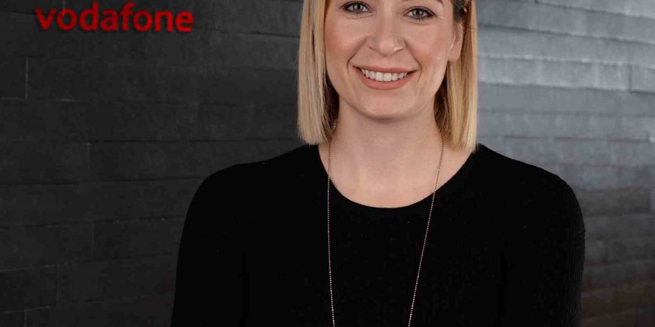 Vodafone Türkiye’de Üst Düzey Atama