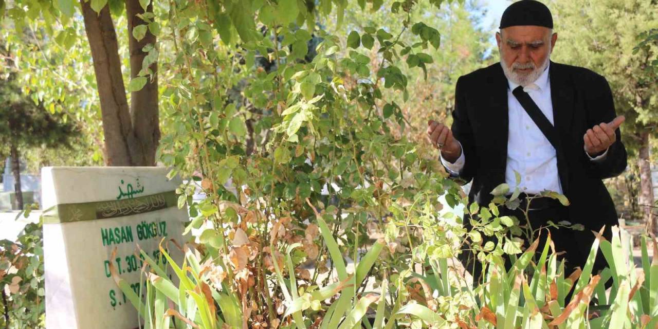 6-7 Ekim Olayları Mağduru Baba: “Biz Var Oldukça Bu Örgüte Başımızı Eğmeyeceğiz”