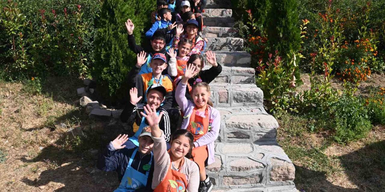 Selçuklu’da Okul Dışı Öğrenme Ortamları Eğitime Değer Katmaya Devam Ediyor