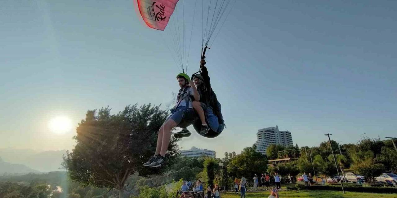 Adrenalin Tutkusu Yasak Dinlemiyor