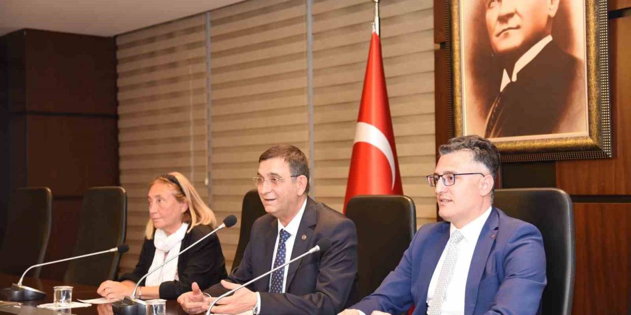 Gso’da Ayakkabı Sektör Toplantısı Yapıldı