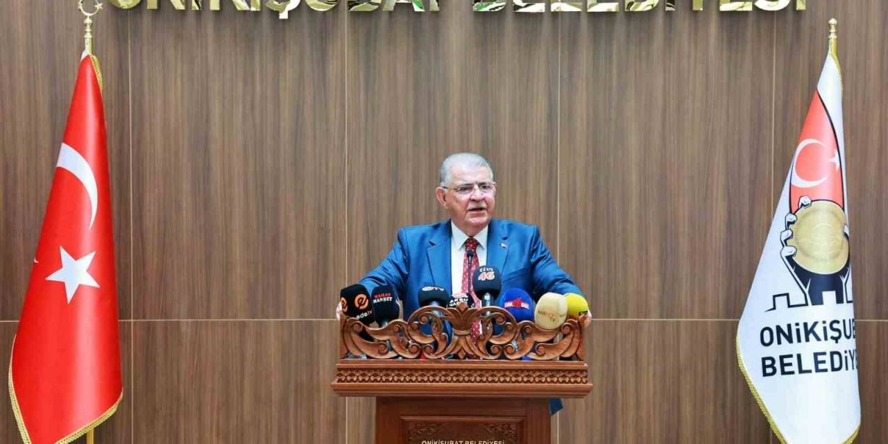 Onikişubat Expo 2023 14 Ekim’de Kapılarını Açıyor