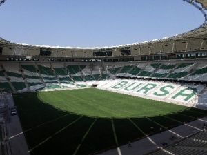 Timsah Arena’ya Büyük Şok