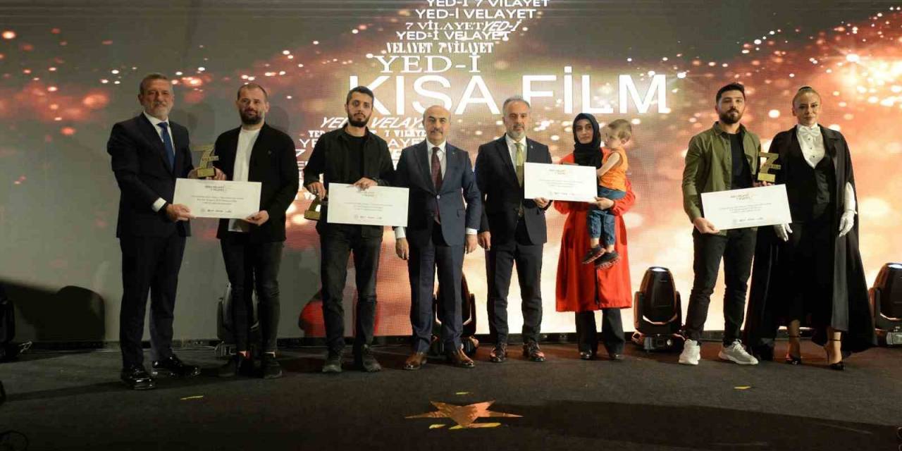 Yed-i Velayet 7 Vilayet Kısa Film Festivali’nde Ödüller Sahiplerini Buldu