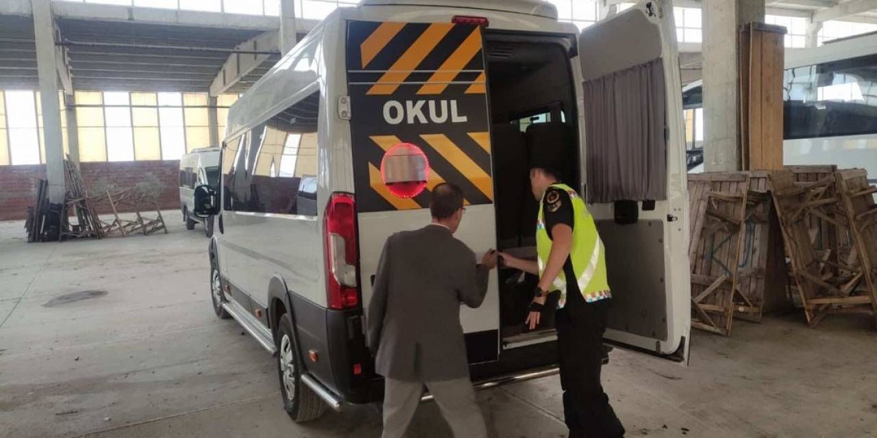 Kırklareli’nde Trafik Denetimi: Sürücülere Ceza Yağdı