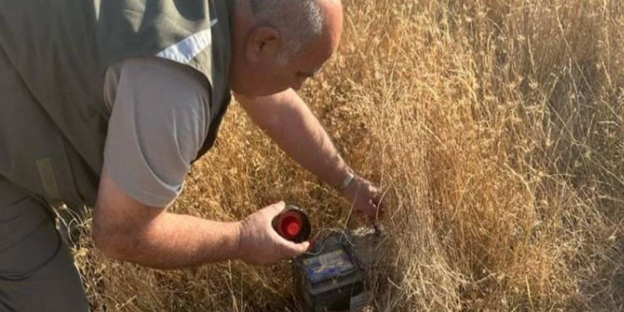 Elazığ’da Yasa Dışı Avcılık Yapan 2 Kişiye İdari İşlem Yapıldı