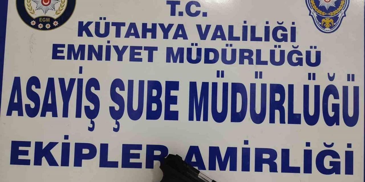 Kütahya’da Hırsızlık Olaylarında Azalma Devam Ediyor