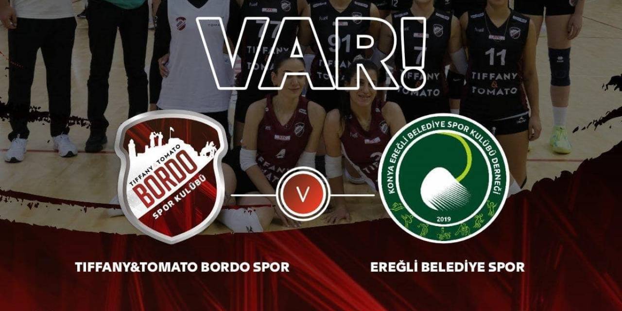 Bordospor’un Konuğu Ereğli Belediyespor