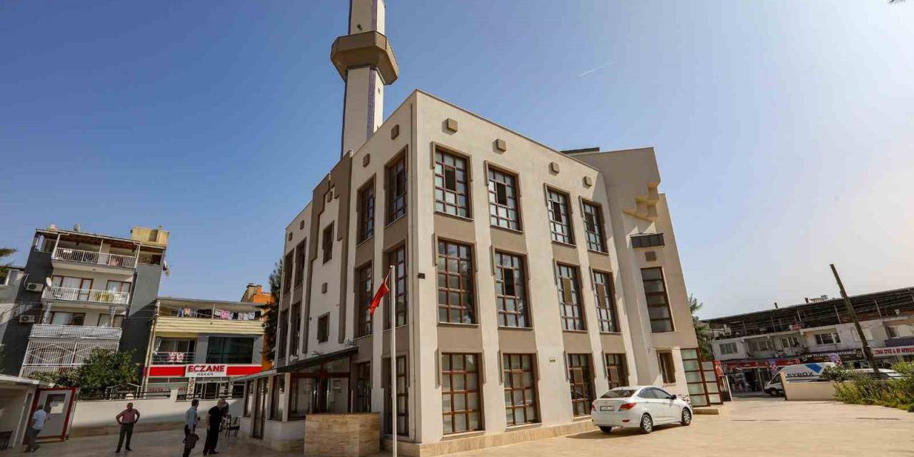 Başkan Sandal, Talimatı Verdi, Caminin Temel İhtiyaçları Karşılanacak