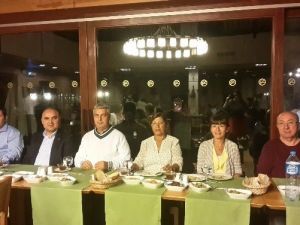 Kastamonu Valisi Şehmus Günaydın;