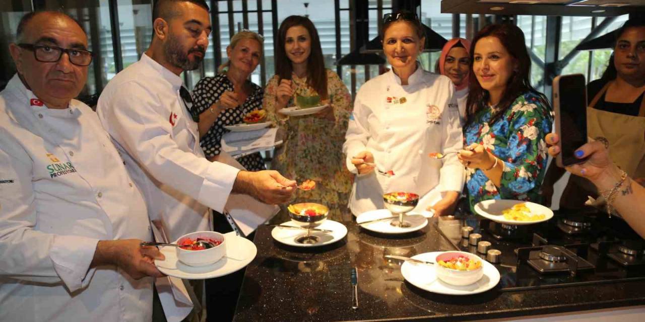 Yüreğir Belediyesi Kültürevleri Lezzette Yarıştı