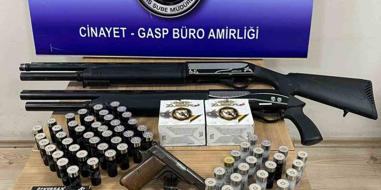 İş Yeri Kurşunlama Olayında 4 Gözaltı