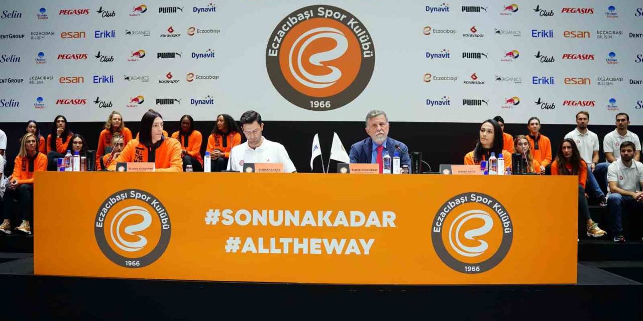 Eczacıbaşı Dynavit, Yeni Sezona Merhaba Dedi