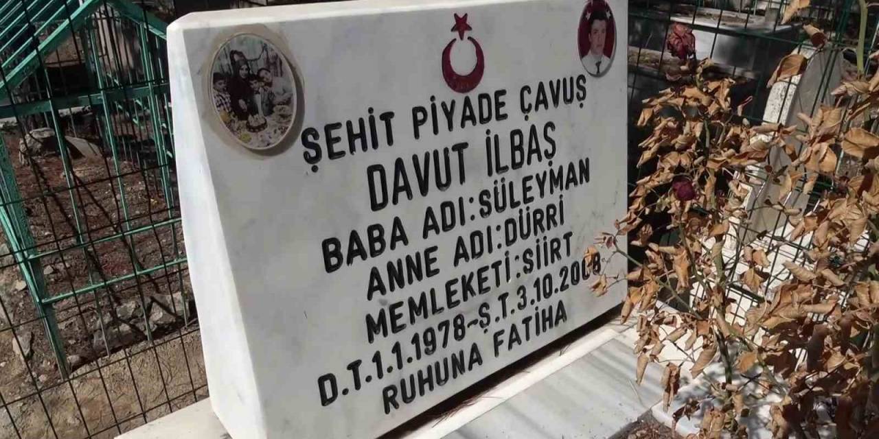 Aktütün Şehidinin Eşi: "Bizim Bir Vatanımız Var, Bir Bayrağımız Var, Onun Dışında Biz Kimseyi Tanımıyoruz"