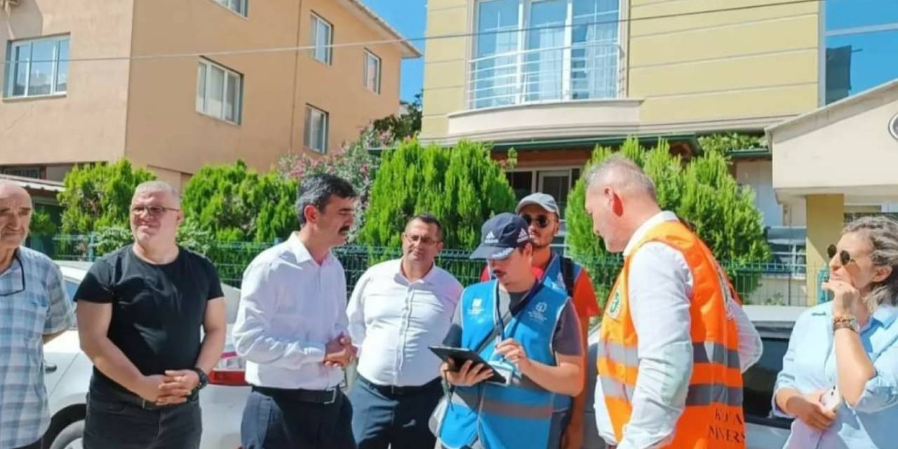 Afete Hazırlıkta 86 Bin 439 Yapı İncelendi