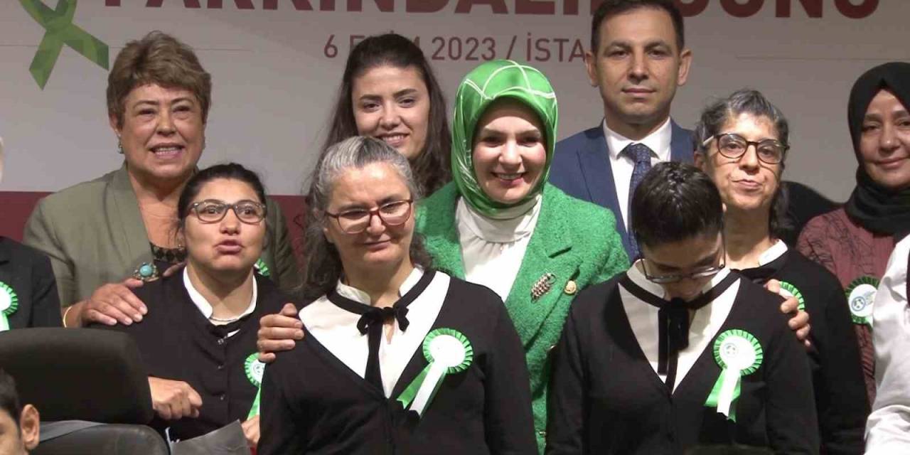 Aile Ve Sosyal Hizmetler Bakanı Göktaş: “Serebral Palsi’ye Yönelik Farkındalığın Artmasına Katkı Sağlamak İstiyoruz”