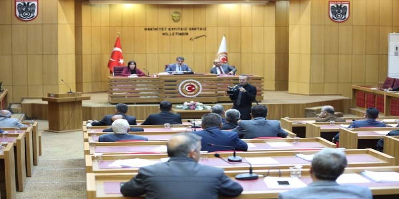 Yerel Meclis Ekim Ayı Toplantıları Sona Erdi