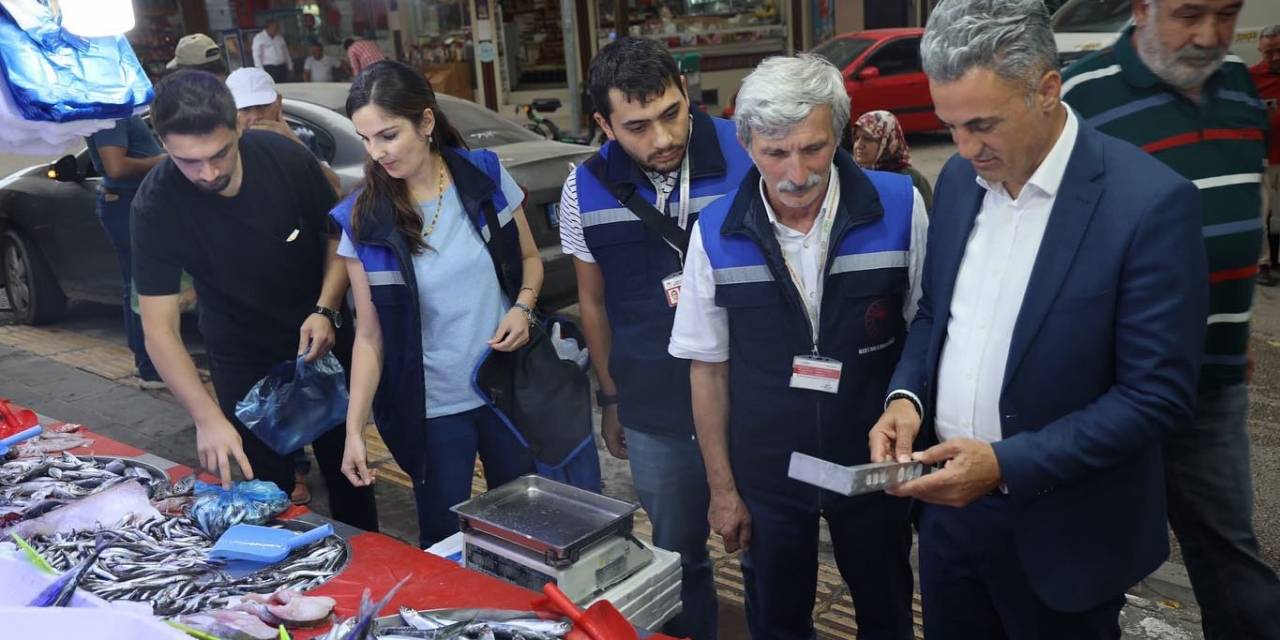 Su Ürünleri Denetimleri Sayesinde Taze Balıklara Ulaşmak Daha Kolay