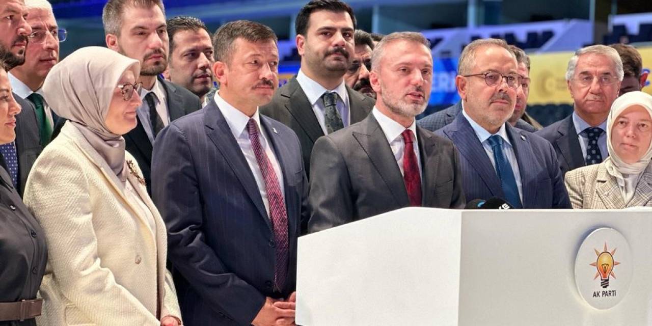 Ak Parti Genel Başkan Yardımcısı Kandemir: “7 Ekim Bir İşaret Fişeği, Yerel Seçimlerin Başlangıcı”