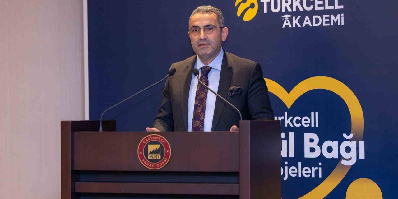 Turkcell, Gaziantep’te Afetzedelere Eğitim Verecek