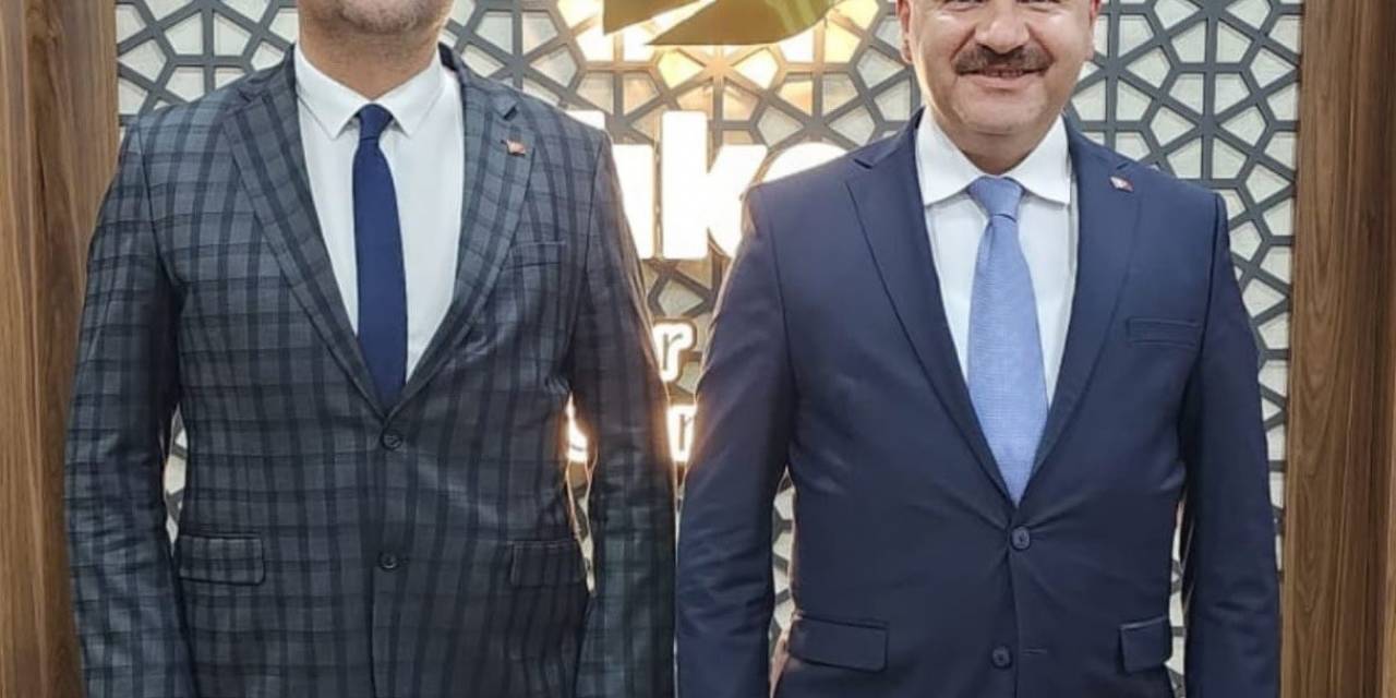 Balıkesir Büyükşehir’den Ak Parti Ayvalık İlçe Başkanı Güren’e Tam Destek