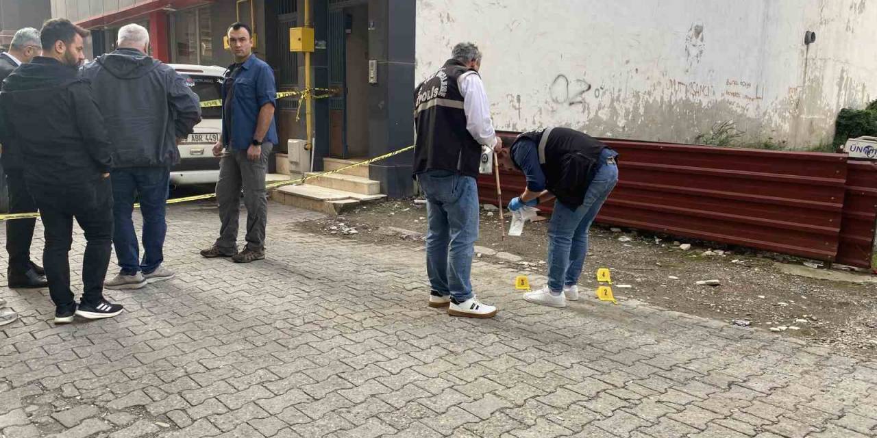 Ordu’da Maskeli Saldırı: 1 Yaralı