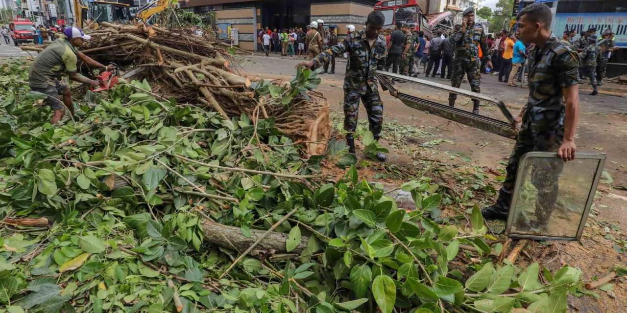 Sri Lanka’da Sel Felaketi: 6 Ölü