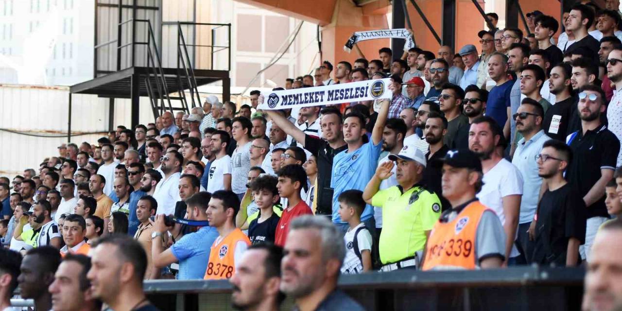 Manisa Fk’nın Konuğu Sakaryaspor