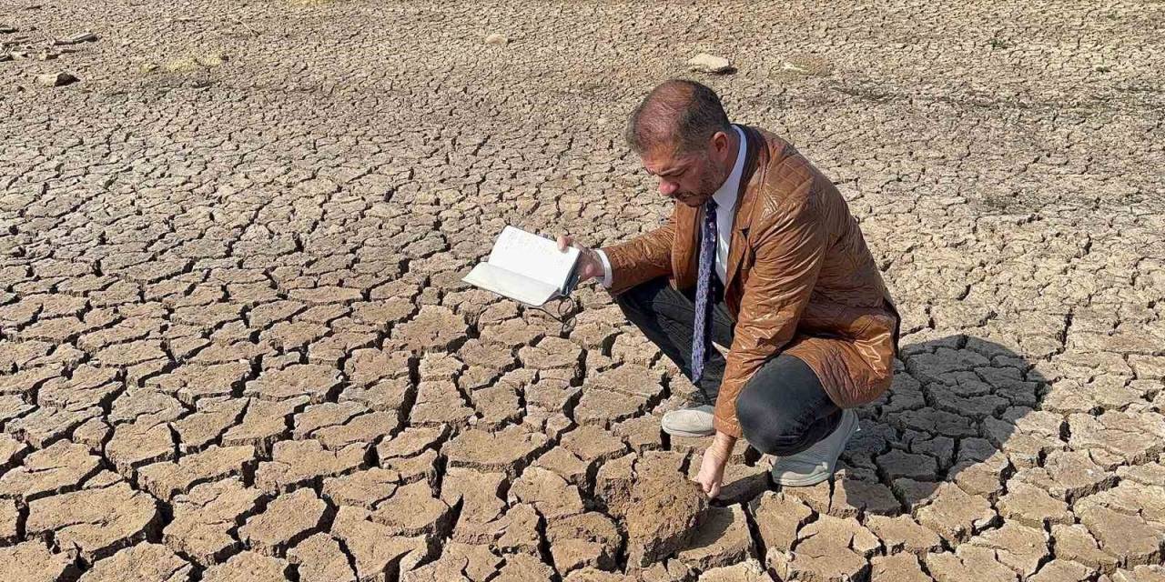 Bodrum’da Kırmızı Alarm: Baraj Kurudu, Su Bitti