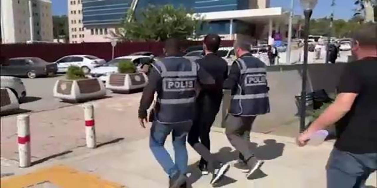 Elazığ’da Cinayet Zanlısı Yakalandı