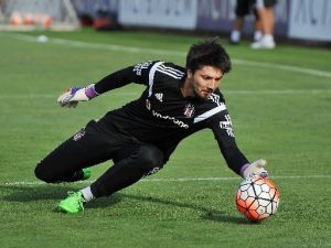 Beşiktaş, Medipol Başakşehir Maçı Hazırlıklarını Sürdürüyor