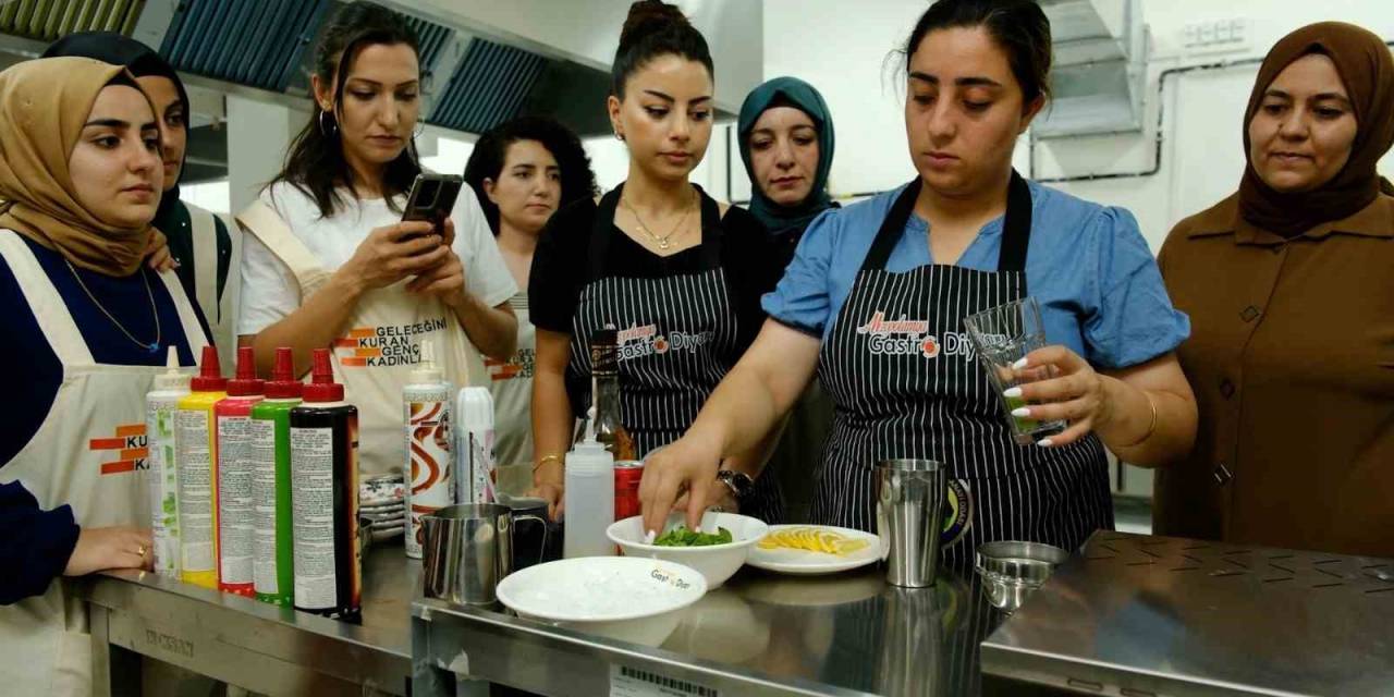 Diyarbakır’da Kadınların İstihdama Katılımı İçin Yeni Proje