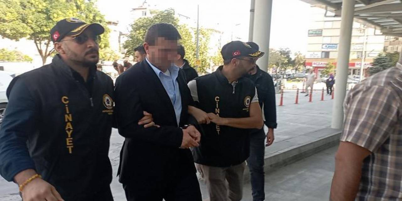 Profesörün Yaralanması Olayına Karışan Profesörün Kardeşi Tutuklandı