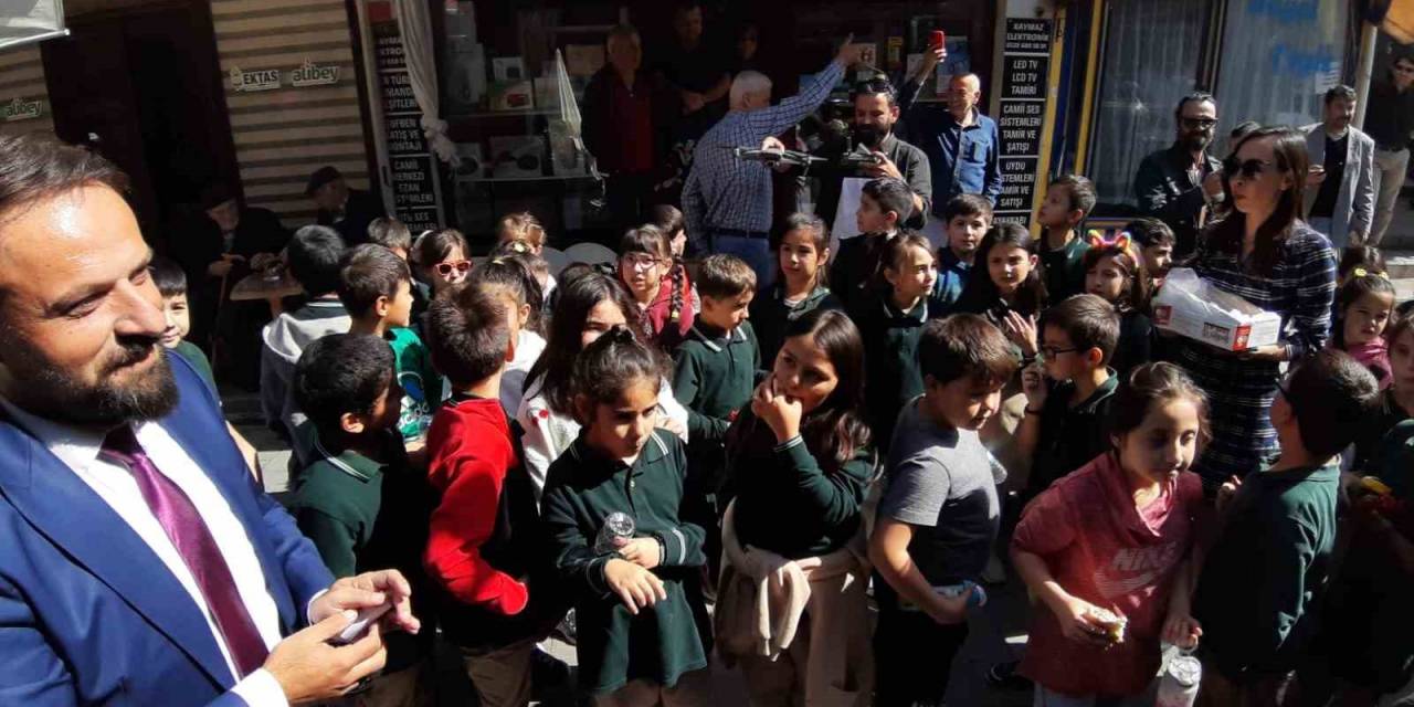 Asırlardır Süren Gelenek Nesilden Nesile Aktarılıyor