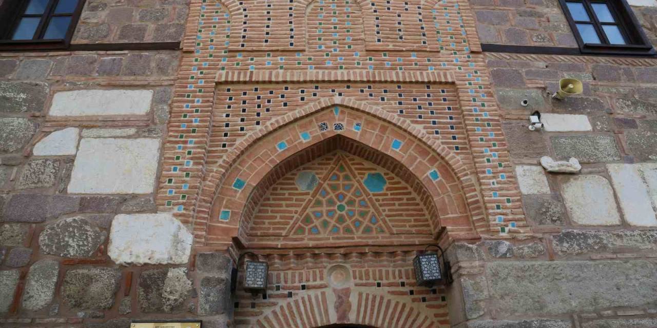 Müzeler Ve Kültür Merkezleri Müdürü Özbilgin: "Kültür Mirasları Bilimsel Kurallar Dahilinde Restore Ediliyor"