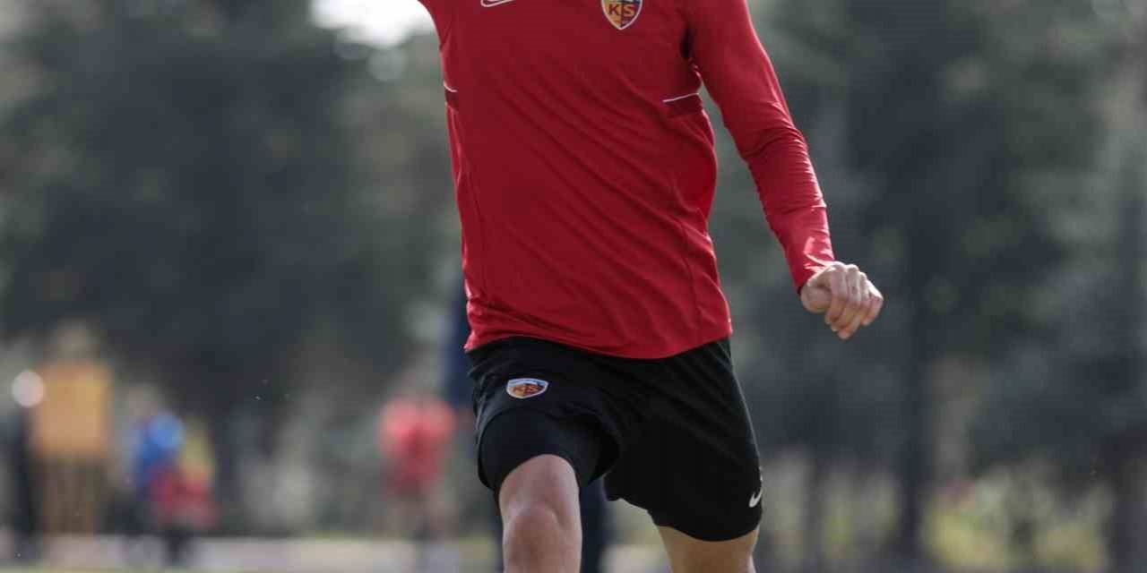 Kayserispor, Ankaragücü Hazırlıklarını Tamamladı