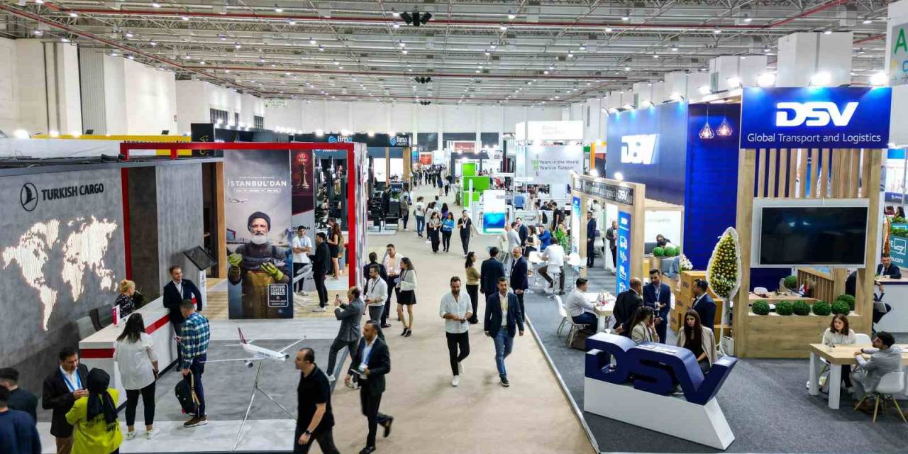 Logistech, Sektörün Tüm Bileşenlerini Buluşturdu