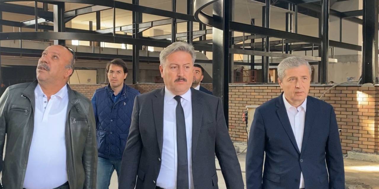 Kayseri’ye Değer Katacak ‘Çarşı Melikgazi’de Sona Doğru