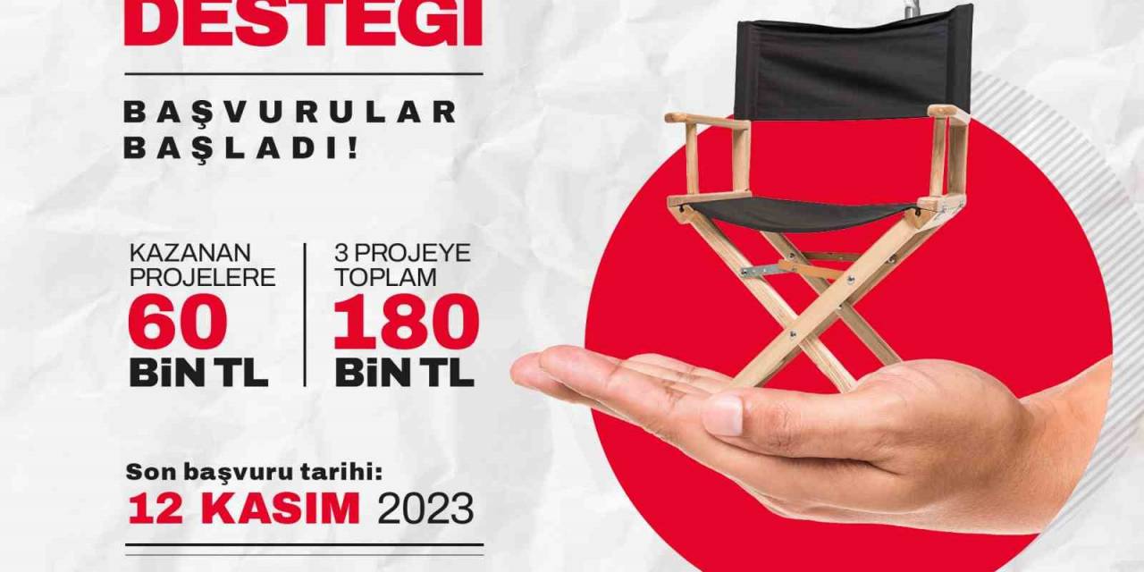 Esenler Kısa Film Yapım Desteği Başvuruları Başladı