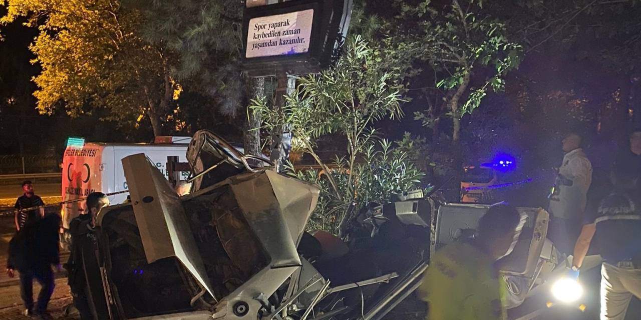 Aydın’da Trafik Kazası: 2 Ölü
