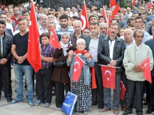Kastamonu’dan Teröre Büyük Öfke