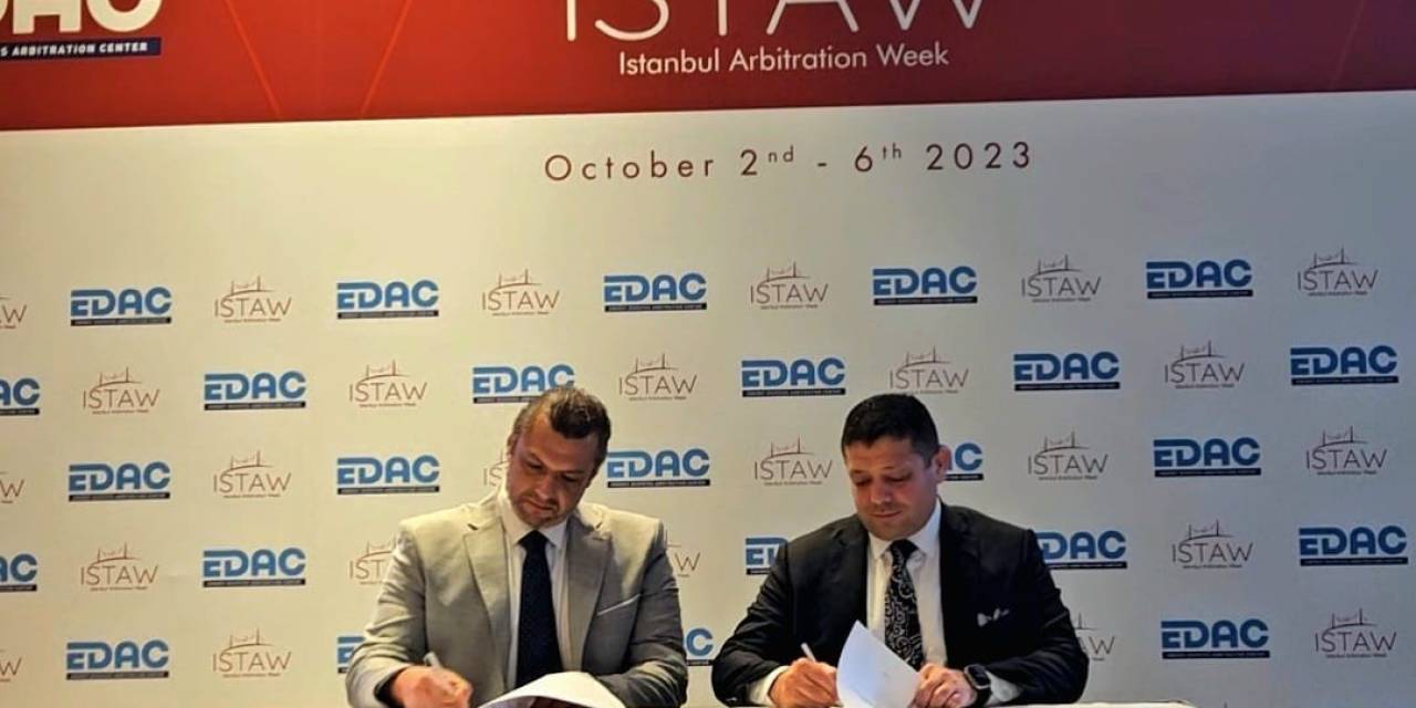 Oıc-ac İle Edac İş Birliği Anlaşması İmzaladı