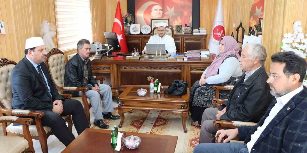 Ermeni Bella Ghazaryan Elazığ’da İslamiyet’i Seçti