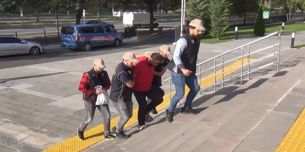 Tekirdağ’da Deaş Operasyonu: 1 Gözaltı