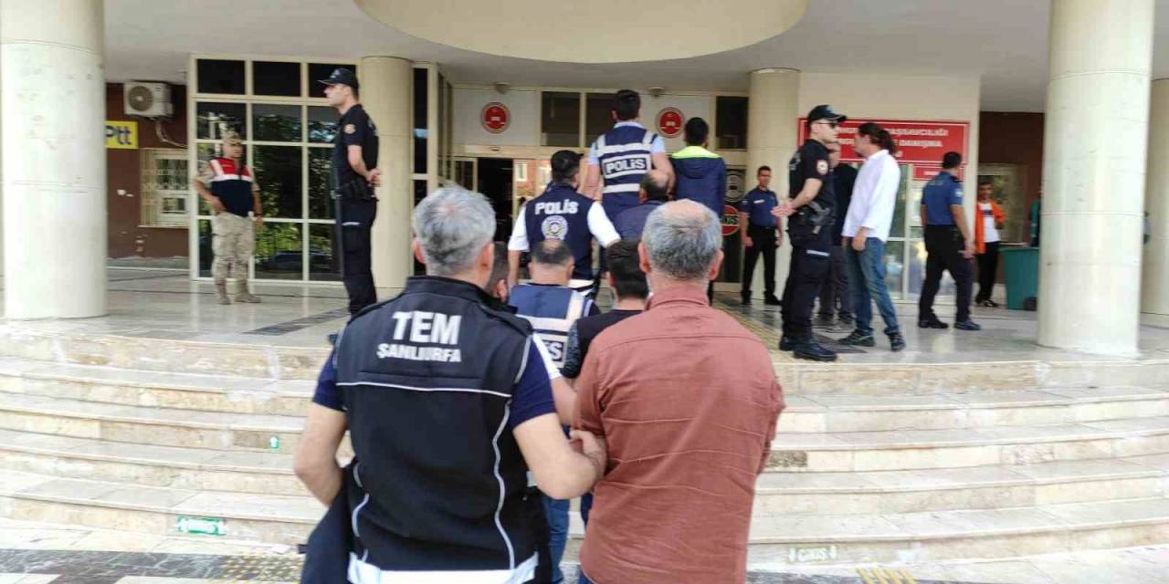 16 İlde Btö’nün İstihbarat Yapılanmasına Operasyon