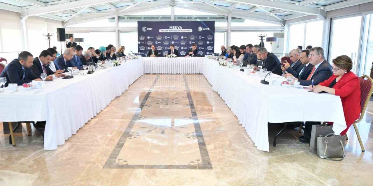 Adalet Bakanı Tunç: "Aihm’in İhlal Kararlarını Ortalamanın Üstünde Uygulayan Ülke Türkiye"